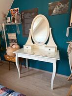 Make-uptafel IKEA hemnes, Ophalen, Gebruikt, 100 tot 150 cm, 100 tot 150 cm