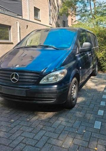 EXPORT vito 2.2 beschikbaar voor biedingen