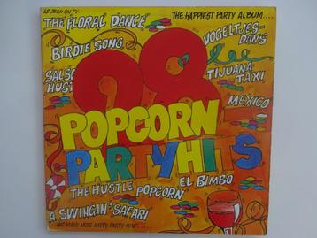 28 succès de Popcorn Party - (Double LP)