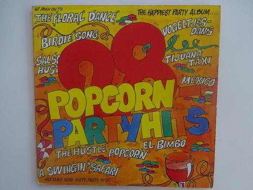 28 succès de Popcorn Party - (Double LP), CD & DVD, Vinyles | Pop, Enlèvement ou Envoi