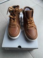 Vty Bruine hoge boot met rits - echt leer - maat 27  *NIEUW*, Schoenen, Nieuw, Jongen, Vty