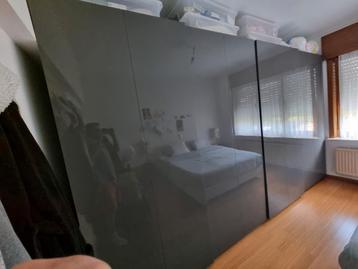 Garderobekasten IKEA PAX schuifdeuren, Ophalen, Met deur(en)