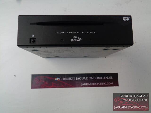 Navigatie module Jaguar XJ, X-Type  & S-Type, Autos : Divers, Navigation de voiture, Utilisé, Enlèvement ou Envoi