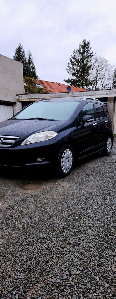 Honda FR-V 2.2 CTDi, Auto's, Honda, Particulier, FR-V, Diesel, Euro 4, 5 deurs, Handgeschakeld, Ophalen