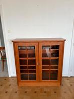 massieve barkast, Ophalen, 100 tot 150 cm, 100 tot 150 cm, Zo goed als nieuw