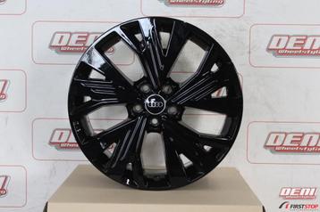 19" Audi Q4 originele velgenset Black Edition 89A601025AN beschikbaar voor biedingen