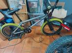 Fiets jongens BMX, Fietsen en Brommers, Ophalen, Gebruikt