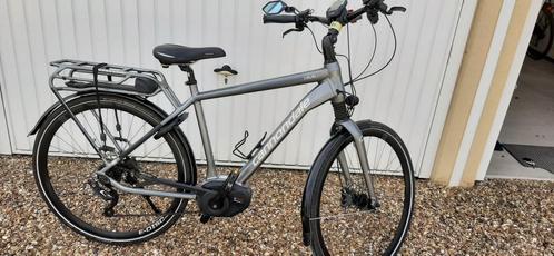 herenfiets E-bike Cannondale Mavaro, Vélos & Vélomoteurs, Vélos | Hommes | Vélos pour homme, Utilisé, Autres marques, Vitesses