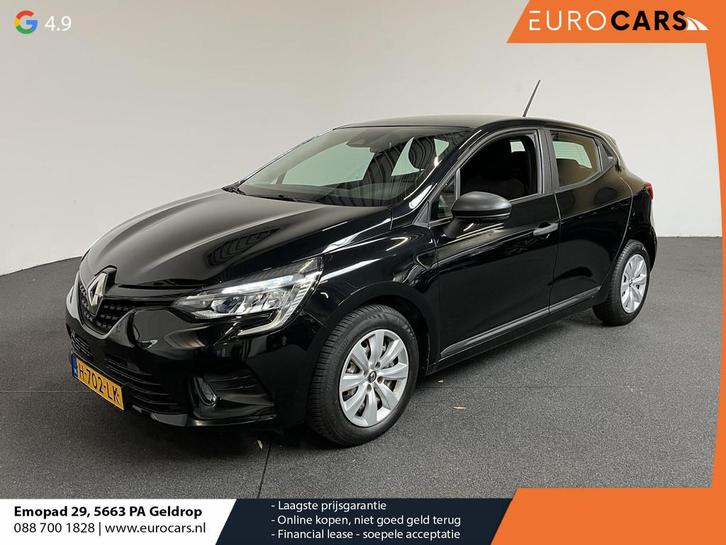 Renault Clio 1.0 TCe Life, Autos, Renault, Entreprise, Achat, Clio, ABS, Airbags, Air conditionné, Alarme, Bluetooth, Verrouillage central