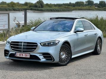 Mercedes S350 D 2021 087,000km Amg Full beschikbaar voor biedingen