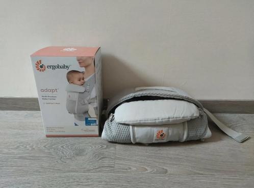 Draagzak ergobaby, Kinderen en Baby's, Babydragers en Draagdoeken, Zo goed als nieuw, Draagzak, Buik of Rug, Overige merken, Ophalen of Verzenden
