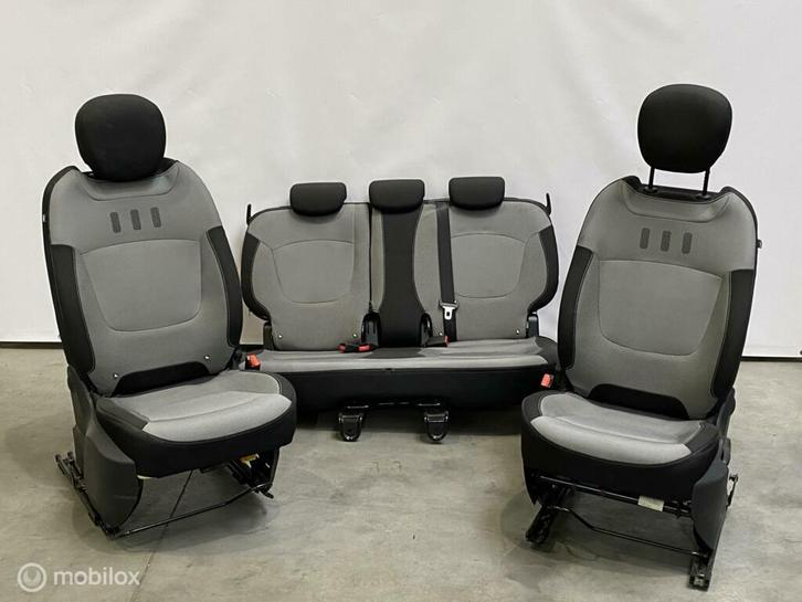 Interieur Compleet Renault Captur 1 J87 X87 ORIGINEEL, Auto-onderdelen, Interieur en Bekleding, Renault, Gebruikt, Ophalen of Verzenden