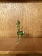 Twee glazen figuren uit Murano-glas, Antiek en Kunst, Ophalen