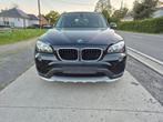 BMW X1 Sdrive18d "Très Propre" Cuir, GPS, Capteurs Ar, Auto's, BMW, Achterwielaandrijving, Zwart, 4 cilinders, Zwart