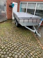 Dubbelas Aanhangwagen, Auto diversen, Aanhangers en Bagagewagens, Ophalen