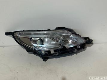 Peugeot 2008 I H7 LED rechter koplamp rechts 9815403080 beschikbaar voor biedingen