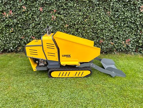 Minidumper, Tuin en Terras, Kruiwagens, Zo goed als nieuw, Ophalen