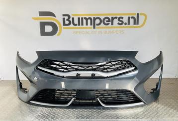 Bumper Kia Ceed GTline GT Facelift 2021-2024 86511-J7KA0 Voo beschikbaar voor biedingen