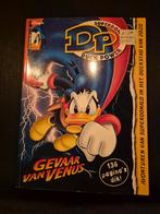 Duck Power stripboek, Enlèvement