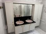 Badkamer, Huis en Inrichting, Badkamer | Complete badkamers, Ophalen, Gebruikt, Met douche