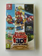 Super Mario 3D All Stars Sealed (ongeopend nieuw), Games en Spelcomputers, Games | Nintendo Switch, Nieuw, Ophalen of Verzenden