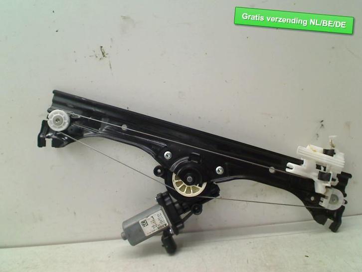 RAAMMECHANIEK ELEK LINKS Fiat 500 (312) (52089870), Auto-onderdelen, Carrosserie, Fiat, Links, Gebruikt