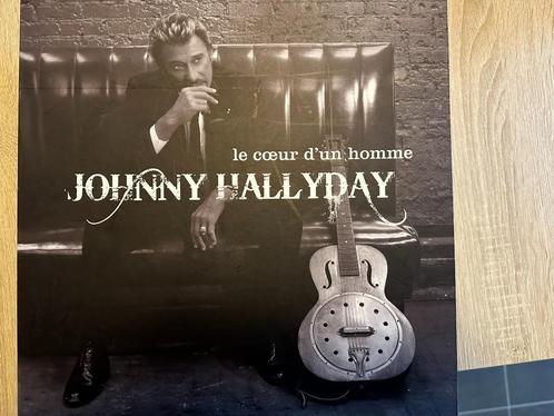 Coffret de collecte Johnny Hallyday, Collections, Musique, Artistes & Célébrités, Comme neuf, Autres types, Enlèvement ou Envoi