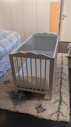 Ikea hensvik babybed, Kinderen en Baby's, Babywiegjes en Ledikanten, Ophalen, Gebruikt