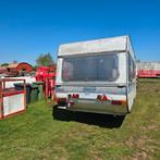 Caravan Adria werfkeet tiny house pipowagen kippenhok bouw, Ophalen