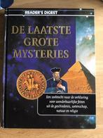 De laatste grote mysteries, Ophalen of Verzenden, Zo goed als nieuw