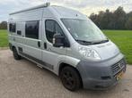 Pössl 2Win Vast bed, Airco, AUTOMAAT, 3.0 Turbo, Caravans en Kamperen, Automaat, Buscamper of Camperbus, Ringverwarming, Fiat