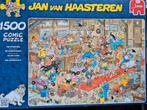 puzzels Jan Van Haasteren, Ophalen, 500 t/m 1500 stukjes, Nieuw, Legpuzzel