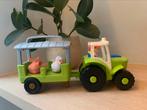 Fisher price - tractor en brandweer, Enfants & Bébés, Jouets | Fisher-Price, Enlèvement, Comme neuf, Voiture ou Véhicule, Sonore