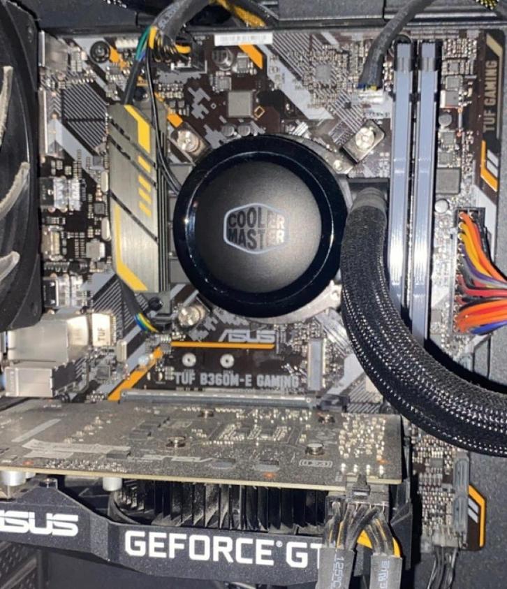 Moederbord + processor, Computers en Software, Moederborden, Nieuw, Intel, DDR4, Ophalen of Verzenden