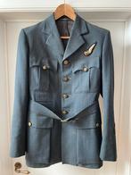 WW2 RAF Service Dress Warrant Officer Air Gunner, Verzamelen, Luchtmacht, Kleding of Schoenen