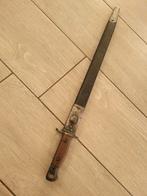 Baïonnette anglaise - Modèle 1907, Enlèvement ou Envoi