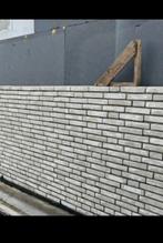 Gevelsteen 'antro', waalformaat, volledig nieuw pallet, Doe-het-zelf en Bouw, Metselstenen, Ophalen