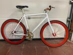 FIXIE - Fixed Gear - Prachtige retro staat, Overige typen, Gebruikt, 51 tot 55 cm, Ophalen