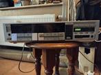 Akai HX-A451W dubbele cassettedeck, Ophalen of Verzenden, Gebruikt, Cassettedeck, Akai