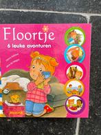 Floortje: 6 leuke avonturen, Boeken, Kinderboeken | Kleuters, Ophalen of Verzenden