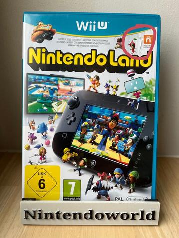 Nintendoland (Wii U) beschikbaar voor biedingen