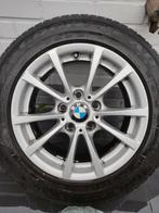 BMW 4 winter velgen met goodyear banden, Auto-onderdelen, Banden en Velgen, Band(en), Gebruikt, Ophalen