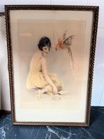 Verschillende antieke kaders, Antiquités & Art, Art | Dessins & Photographie, Enlèvement