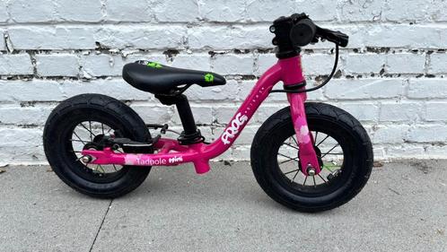 loopfiets FROG tadpole mini, Kinderen en Baby's, Speelgoed | Buiten | Voertuigen en Loopfietsen, Zo goed als nieuw, Loopfiets
