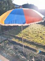 tuin/strand parasol, 1 à 2 mètres, Enlèvement, Utilisé, Réglable