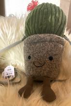 Jellycat Cactus Bag Nieuw, Ophalen of Verzenden, Nieuw