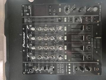 Pioneer DJM850, Enlèvement, Comme neuf