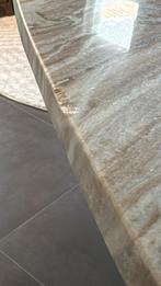 Nieuwe Richmond marmeren eettafel (lichte transportschade), Enlèvement, Neuf