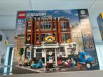 Lego 10264 corner garage modular, Comme neuf, Lego, Enlèvement ou Envoi