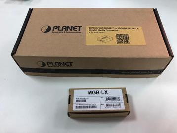 Convertisseurs Fibre RJ45 Single mode lc lx beschikbaar voor biedingen